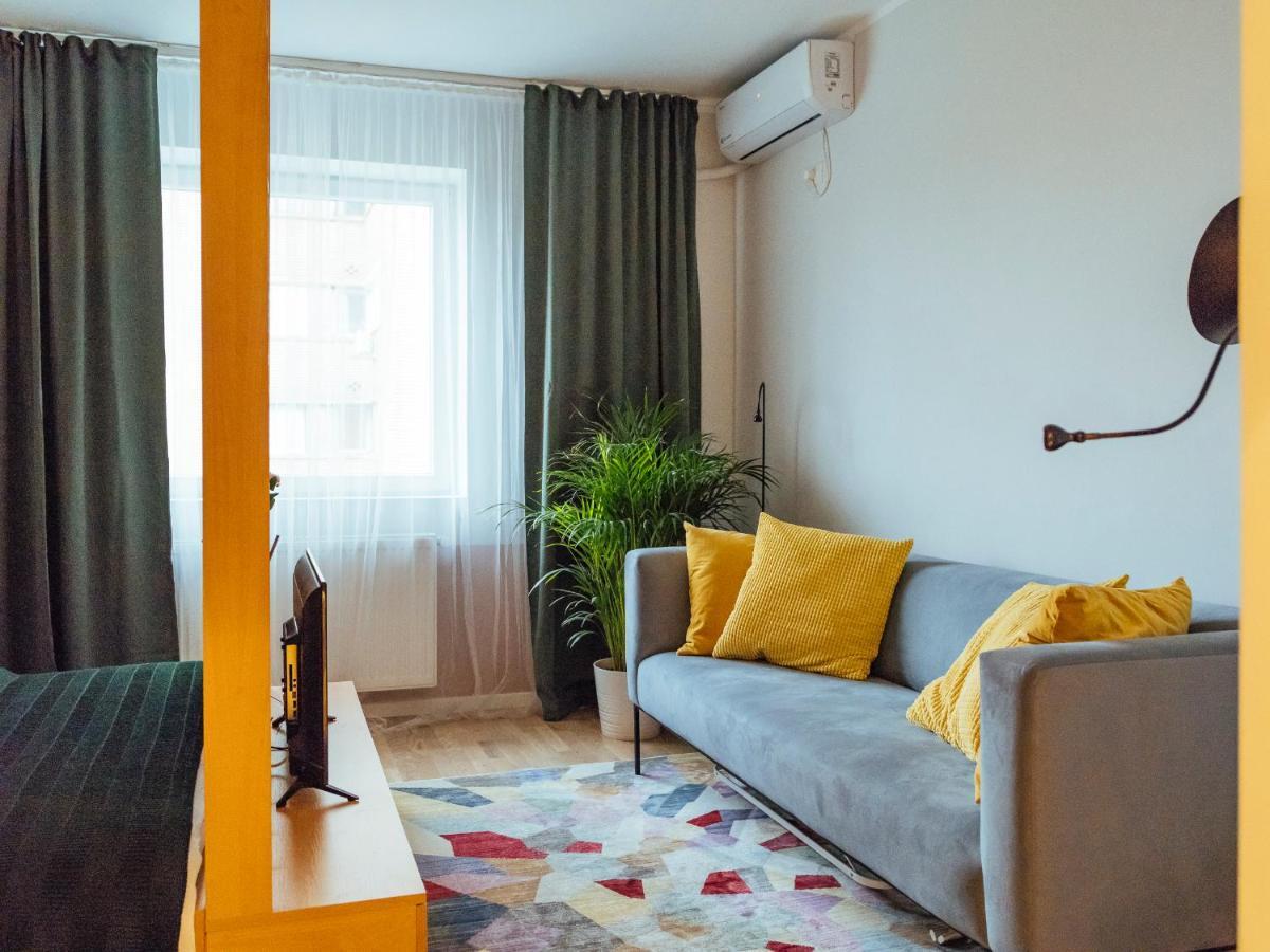 Cosy Studio - Amazing Location - Old Town Bucharest Exterior photo